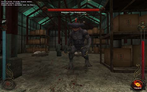 Vampire Bloodlines Museum Walkthrough