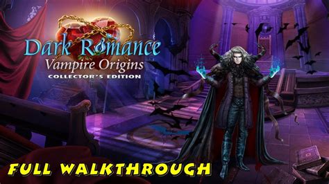 Vampire Origins Walkthrough