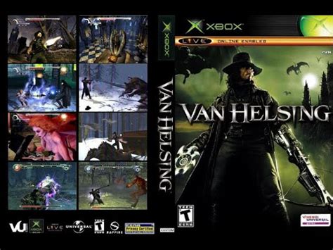 Van Helsing Xbox Walkthrough