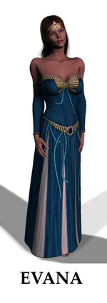 Vdategames Evana Walkthrough