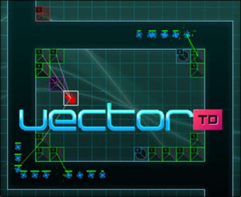 Vector Td Walkthrough