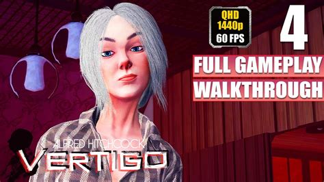 Vertigo Game Walkthrough