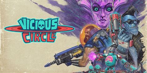 Vicious Circle Walkthrough