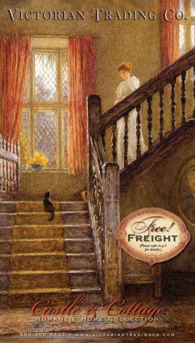 Victorian Trading Co Catalog Request