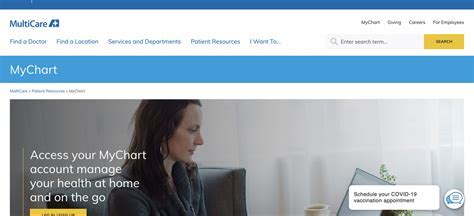 Virginia Mason My Chart