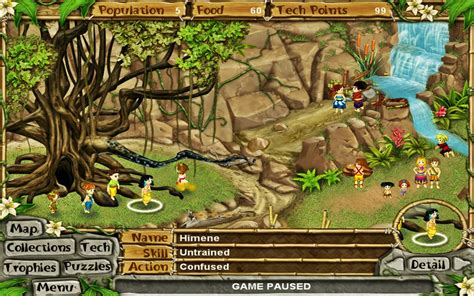 Virtual Villagers 3 Walkthrough
