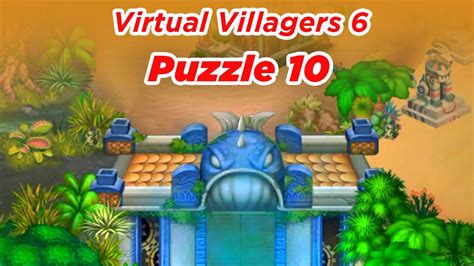 Virtual Villagers 6 Walkthrough Chapter 1