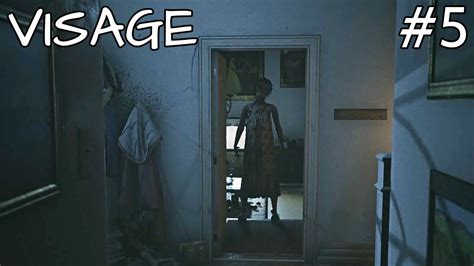 Visage Dolores Chapter Walkthrough