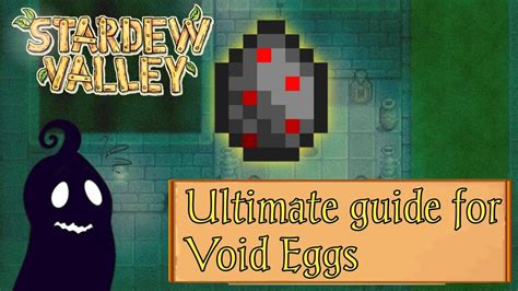 Void Egg Walkthrough