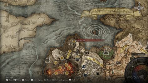 Volcano Cave Walkthrough