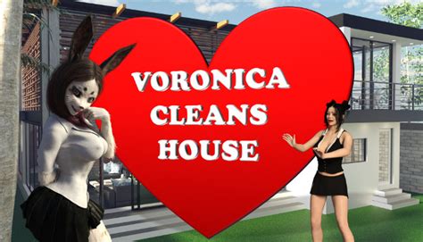 Voronica Cleans House Walkthrough