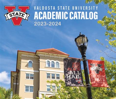 Vsu Course Catalog