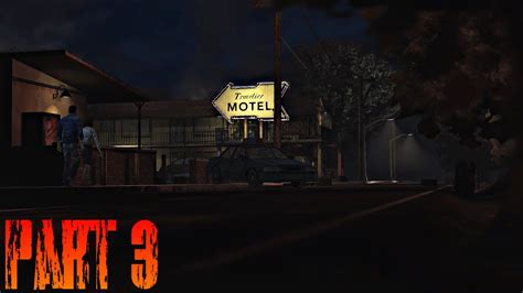 Walking Dead Motel Walkthrough