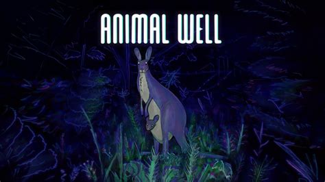 Walkthrough Animal Well