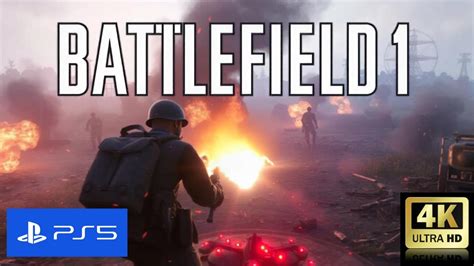 Walkthrough Battlefield 1