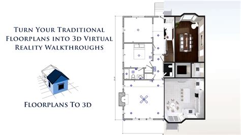 Walkthrough Floor Plan