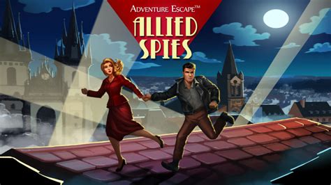 Walkthrough For Allied Spies