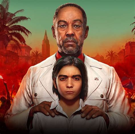 Walkthrough For Far Cry 6