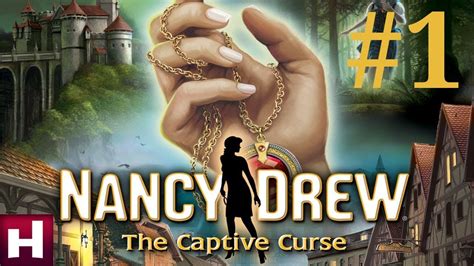 Walkthrough For Nancy Drew Captive Curse