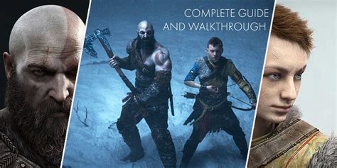 Walkthrough God Of War