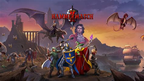Walkthrough Hammerwatch 2