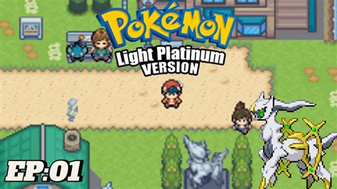Walkthrough Light Platinum