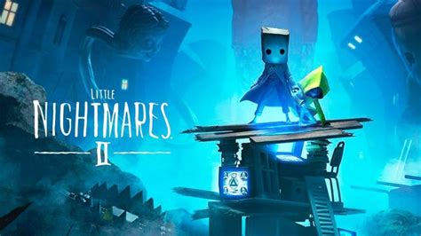 Walkthrough Little Nightmares 2