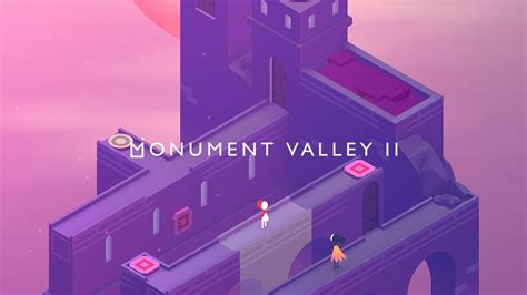 Walkthrough Monument Valley 2