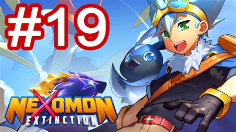 Walkthrough Nexomon Extinction