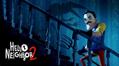 Walkthrough Of Hello Neighbor 2