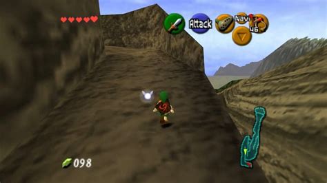 Walkthrough Of Ocarina Of Time