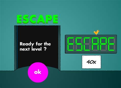 Walkthrough On 40x Escape