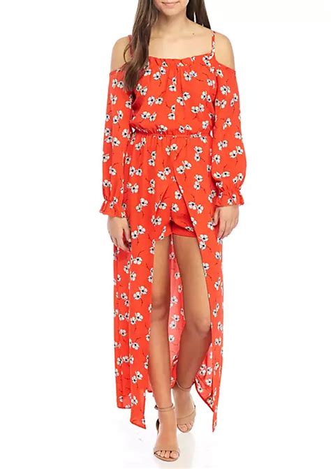 Walkthrough Romper Dress