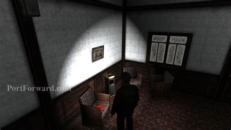 Walkthrough Silent Hill 2