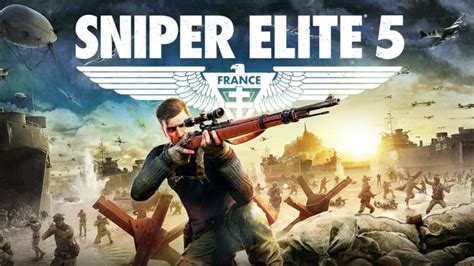Walkthrough Sniper Elite 5
