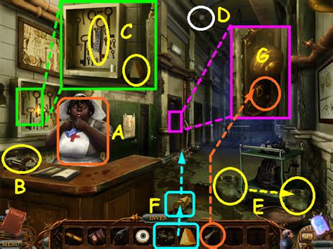 Walkthrough Voodoo Chronicles The First Sign