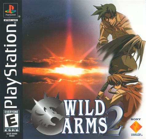 Walkthrough Wild Arms 2