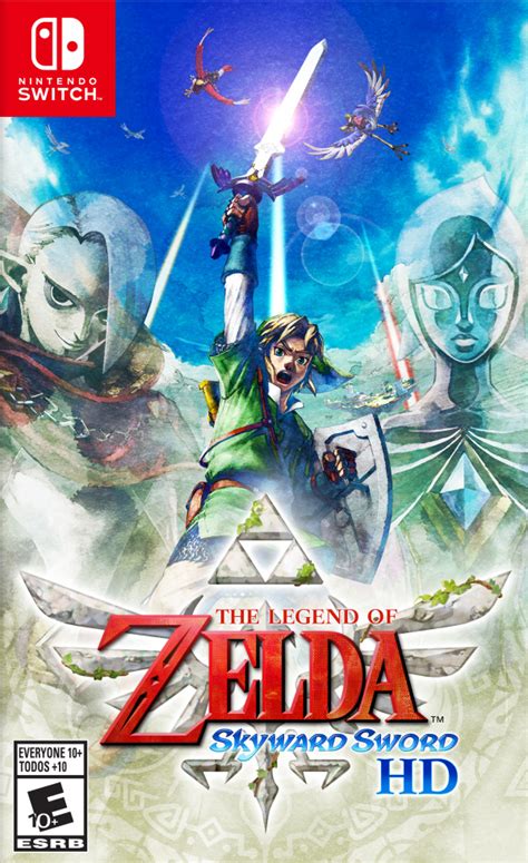 Walkthrough Zelda Skyward Sword Switch