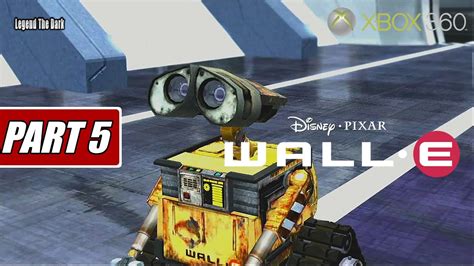 Wall E Xbox 360 Walkthrough