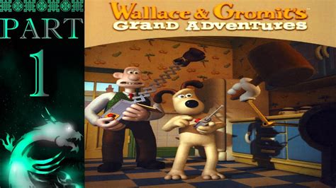 Wallace And Gromit Walkthrough