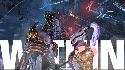 Warframe Mission Walkthrough Power Within