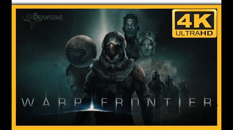 Warp Frontier Walkthrough