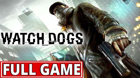 Watch Dogs Full Walkthrough