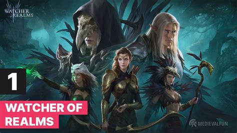 Watcher Of Realms Walkthrough