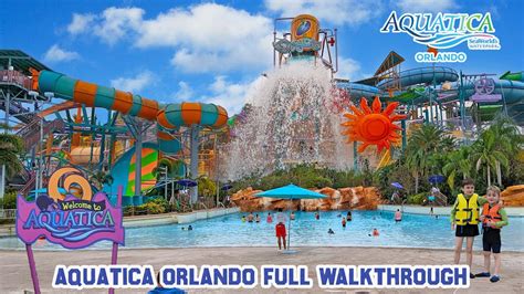 Water Park Walkthrough
