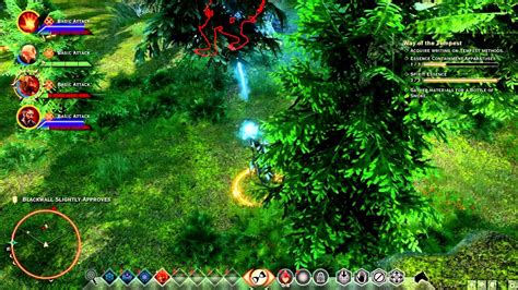 Way Of The Tempest Walkthrough