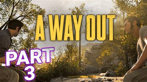 Way Out Walkthrough