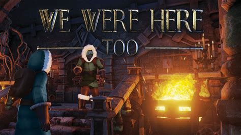 We Were Here Too Walkthrough Lord