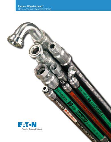 Weatherhead Hose Assembly Master Catalog