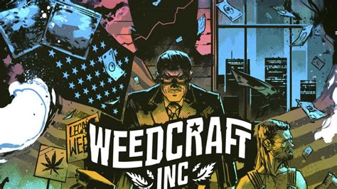 Weedcraft Inc Walkthrough